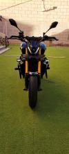 Yamaha Mt09 2021