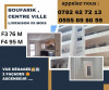 Vente Appartement F3 Blida Boufarik