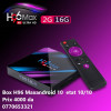 Box H96 Max android 10