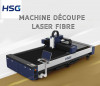 Machine Découpe laser fibre HSG C3015