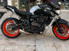 Yamaha Mt07 2021