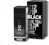 Black VIP 212 eau de Parfum. 150 ml