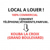 Location Local Alger Kouba