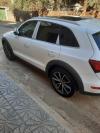 Audi Q5 2016 Off Road Pack Tech