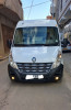 Renault Master 2015 Châssis Moyen