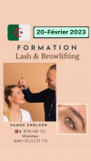 Formation Lash & Brows lifting 