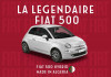 Fiat 500 dolcevita made in Algérie 2024 Dolcevita sans toit