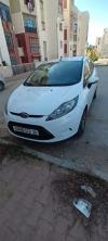 Ford Fiesta 2012 