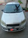 Chevrolet Aveo 4 portes 2008 Aveo 4 portes