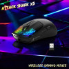 Attack shark X5 Mouse Gaming 2024