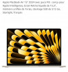 Macbook M3 retina 15.3" 16g 512g 2024