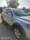 Chevrolet Captiva 2012 Lt