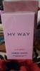 MY WAY EDP GIORGIO ARMANI 