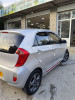 Kia Picanto 2013 Brésilien