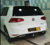 Volkswagen Golf 7 2014 Cup