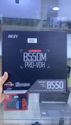 MSI B550M PRO VDH