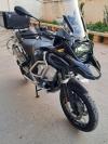 BMW Bmw gs 1250 trible Black 2021