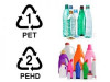 Emballages plastique bouteille PEHD /PET