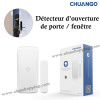 Détecteur d ouverture de porte  fenêtre | Chuango