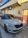 Skoda Fabia 2020 Monte Carlo