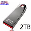 Flash disk USB 3.0 2 TB en métal 