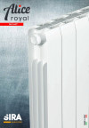 Radiateur Aluminium FARAL Alice royal