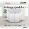 Radiateur aluminium CALDA