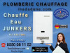 Chauffe bain junkers 5L - 11L