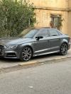 Audi A3 2017 S Line