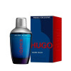 HUGO BOSS DARK BLUE 75ml