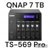 NAS QNAP TS-569 Pro / 5 Baies / 7 Tb 4 Disques