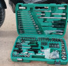 Caisse à outils 121 pcs SRUNY