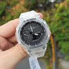 Montre Casio G-Shock fond noir_Transparent