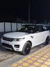 Land Rover Range Sport 2018 Range Sport