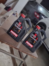 Huile moteur Motul 10w40 