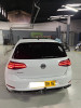 Volkswagen Golf 7 2018 R-Line