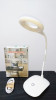 Lampe de bureau LED