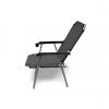 كرسي شاطئ قابل للطي Chaise de Plage Petit Modèle - Noir