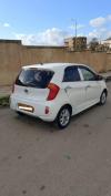 Kia Picanto 2015 Safety