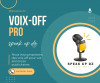 Voix-off ، تعليق صوتي