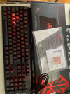 Clavier mécanique Hp omen encoder 