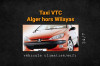 taxi VTC alger hors wilaya