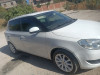 Skoda Fabia 2014 Visage