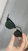 Rayban club master black braun