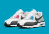 Nike Air Max Wright GS Chlorine Bleu