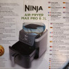 Air fryer NINJA 6.2 L 