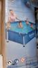 Bestway  Piscine tubulaire hors sol Steel Pro™ 221 x 150 x 43 cm pour enfant