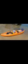 Kayak de pêche seaflo sf-1007 