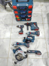 Kit BOSCH 7 PCS 