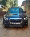 Audi Q5 2011 S Line Pack Tech